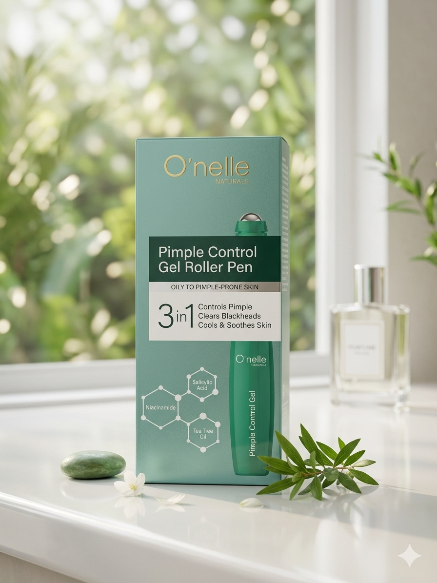 O'nelle Pimple Control Gel Roller Pen