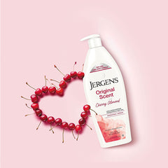 Jergens Original Scent Cherry Almond Body Lotion 621ml