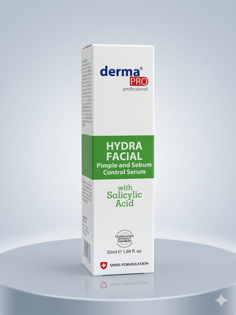 Derma Pro Hydra Facial Pimple and Sebum Control Serum 50ml