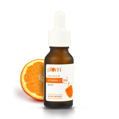 Plum Vitamin C 15% Serum 20ml