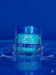 Shello Wet Look Hair Gel 250g