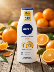 Nivea Firming Vitamin C Body Lotion 400ml