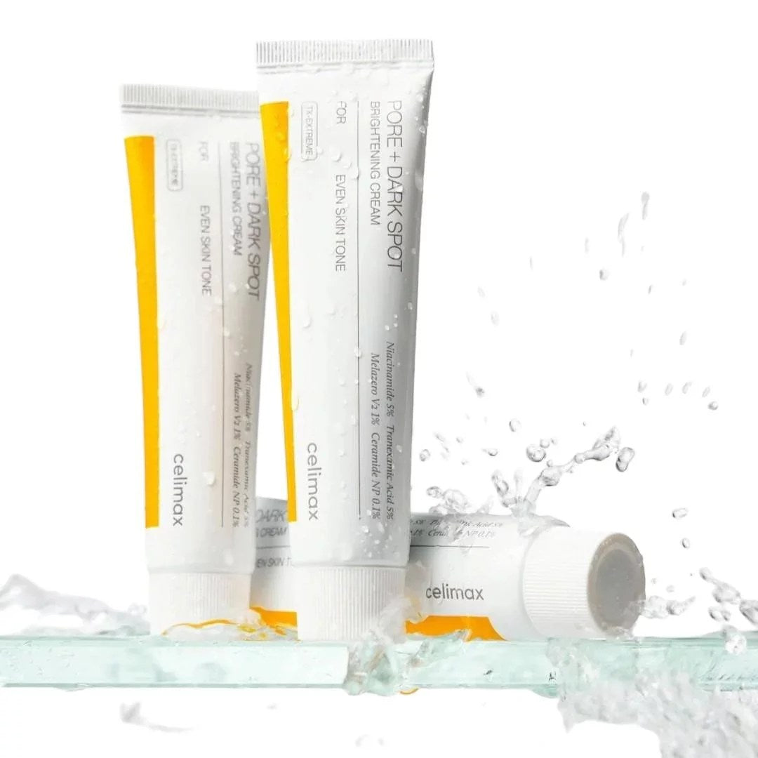Celimax Pore+Dark Spot Brightening Cream 35ml