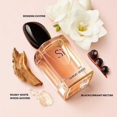 Giorgio Armani Si EDP 100ml ( A Grade )