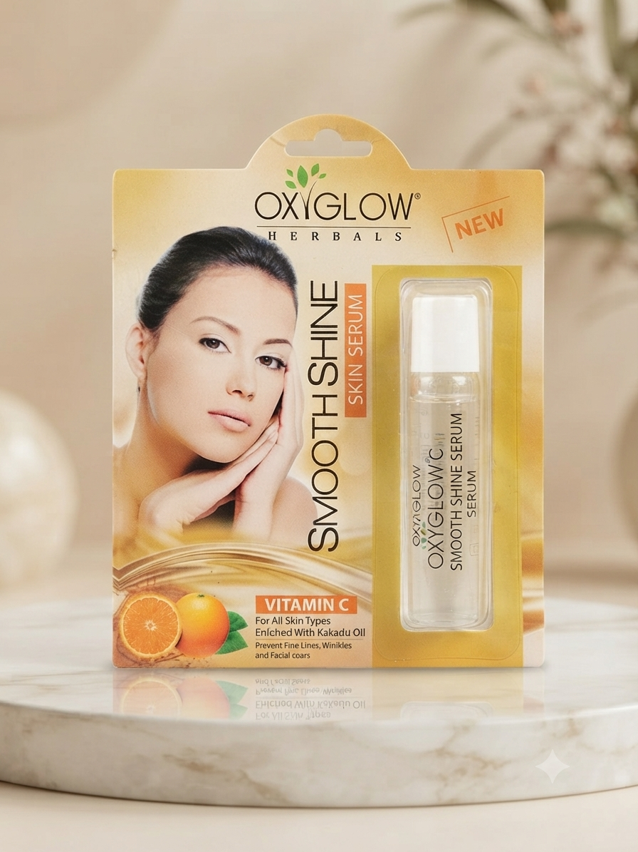 Oxyglow Vitamin C Serum 10ml