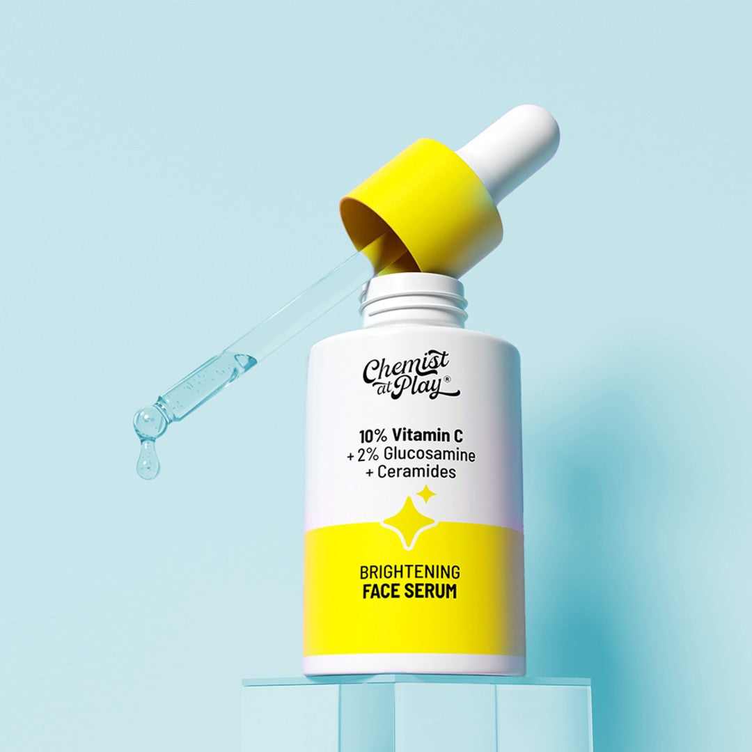 Chemist at Play Brightening Face Serum 30ml