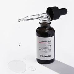 Minimalist Salicylic Acid 02% Face Serum 30ml