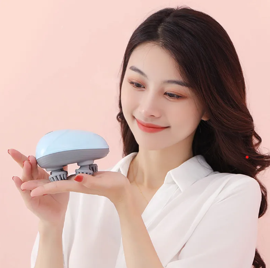 Smart Scalp Massager