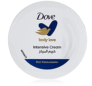 Dove Intensive Cream 150ml