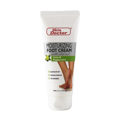 Skin Doctor Lime & Peppermint Foot Cream 100ml