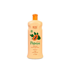 RDL Papaya & Vitamin E Body & Hand  Lotion - 200ml