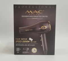 MAC MC-6682 Hair Dryer