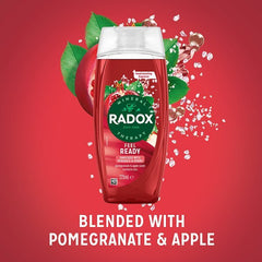 Radox Feel Ready Shower Gel 225ml