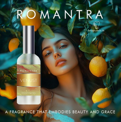 Romantra Venust Cologne Spray 100ml