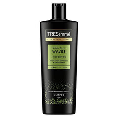 Tresemme Flawless Waves Shampoo 400ml