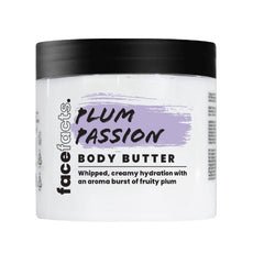facefacts Plum Passion Body Butter 400ml