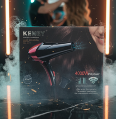Kemey (KM-5818) Hair Dryer