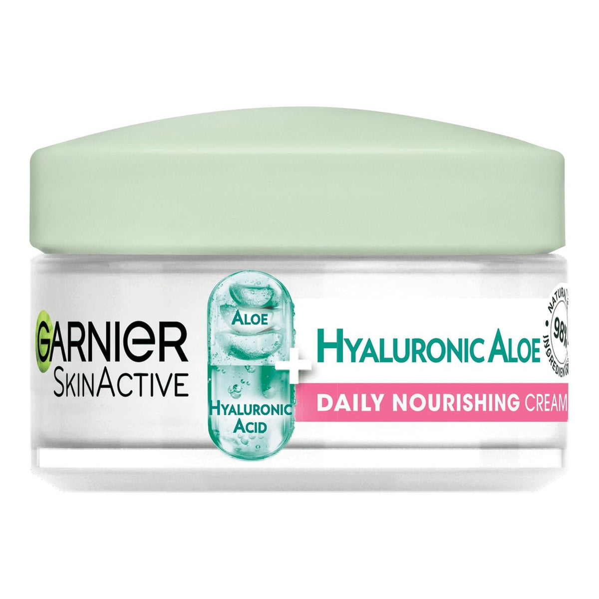 Garnier Hyaluronic Aloe Daily Nourishing Crem 50ml