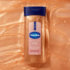 Vaseline Sunlit Glow Body Gel Oil 200ml
