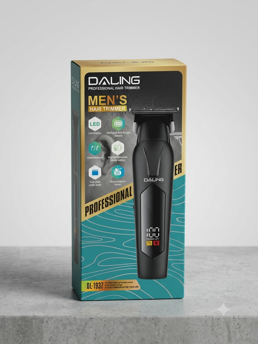 Daling DL-1937 Hair Trimmer