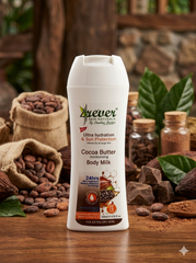 4ever Cocoa Butter Body Milk