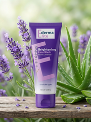 Derma Elite Brightening Face Wash 100ml