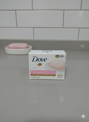 Dove Pink Beauty Bar 90g