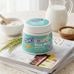 Cosmo Rice Milk Face & Body Scrub 500ml