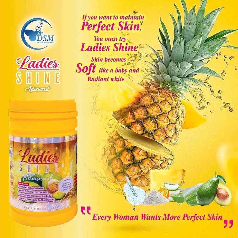 DSM PHYTO COLLAGEN LADIES SHINE IMPROVE FORMULA EXPRESS