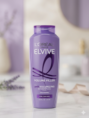 Loreal Elvive 24H Volumizing Shampoo 375ml ( USA )