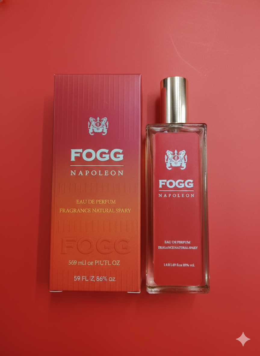 Fogg Napoleon EDP 50ml