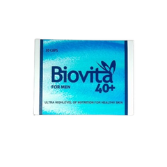Biovita For Men 40+ 30Caps
