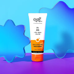 Chemist at Play 3% AHA Face Scrub 100ml