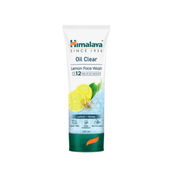 Himalaya Oil Clear Lemon Face Wash - 100ml