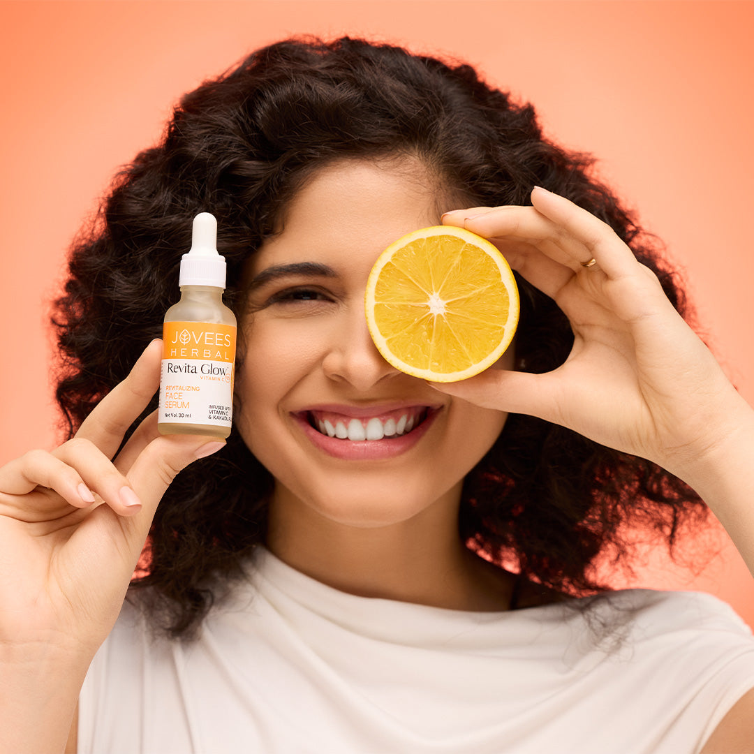 Jovees Vitamin C Face Serum 30ml