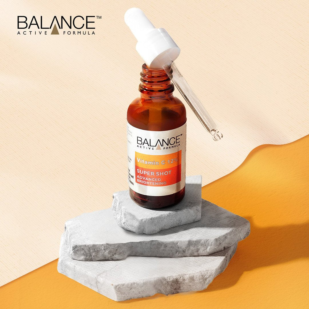 Balance Vitamin C12% Supershot 30ml