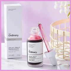 The Ordinary Direct Acids AHA 30% + BHA 2% Peeling Solution - 30ml (Canada)