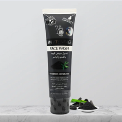 YC Bamboo Charcoal Face Wash 100ml