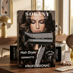 Sokany SK-3666 Foldable Hair Dryer