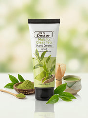 Skin Doctor Green Tea Hand Cream 100g