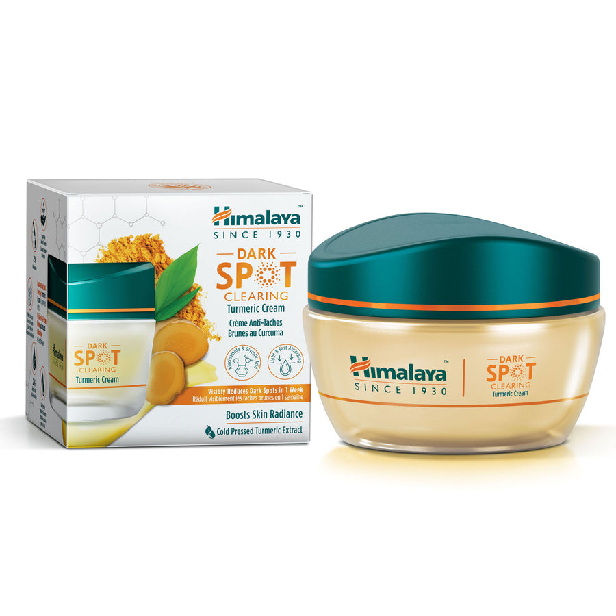 Himalaya Dark Spot Clearing Turmeric Cream 50g
