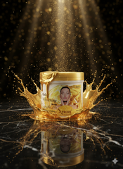 Xtreme Collection Gold Scrub 500ml