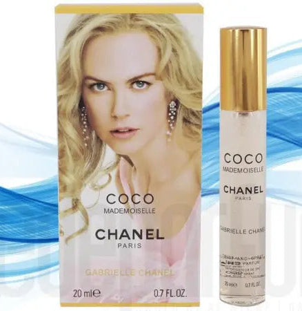 Coco Mademoiselle Chanel Paris Gabrielle Chanel 20ml ( A Grade )