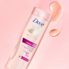Dove Care + Radiant Glow Body Lotion 400ml