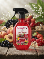 Scentify Sparkling Fruite Fabric Perfume 370ml