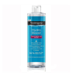 Neutrogena Hyaluronic Acid Triple Micellar Water 400ml
