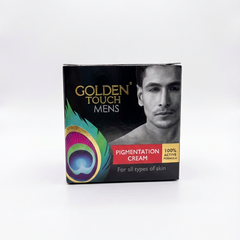 Golden Touch Mens Pigmentation Cream 20g
