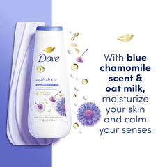 Dove Anti-Stress Body Wash 400ml