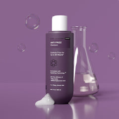 Bare Anatomy Anti Frizz Shampoo 250ml