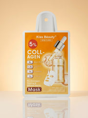Kiss Beauty Collagen Sheet Mask